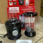 2 IN 1 ELECTRIC MIXER