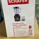 2 IN 1 ELECTRIC MIXER