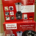 2 IN 1 ELECTRIC MIXER