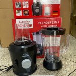 2 IN 1 ELECTRIC MIXER