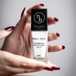 FOUNDATION - NELLY BEAUTY