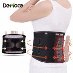 LUMBAR SUPPORT BELT FOR THE BACK