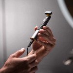 MACHINE A RASER ELECTRIQUE