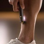 MACHINE A RASER ELECTRIQUE