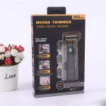 MACHINE A RASER ELECTRIQUE