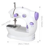 PORTABLE SEWING MACHINE