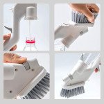 Multifunctional Cleaning Brush